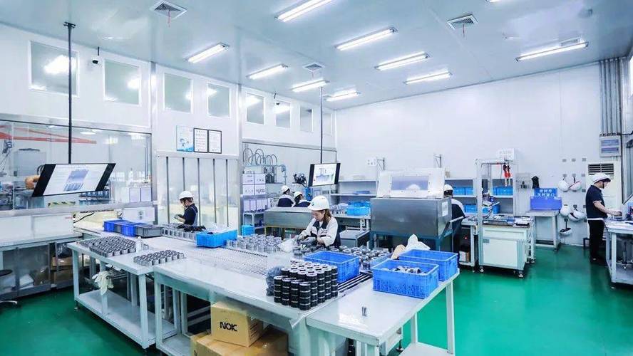 中联建起华东智能制造及出口基地产品着眼做强工程机械装备支柱产业
